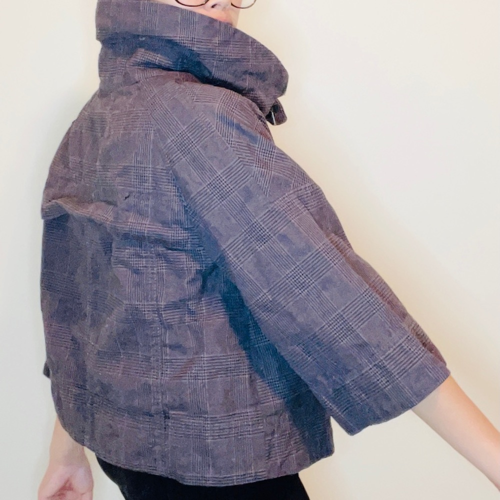Boxy jacket - Picture 3 of 7